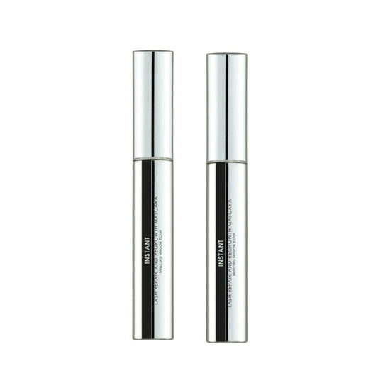 skinChemists Advanced Volumising and Conditioning Mascara 8ml Twin Value Savings Pack
