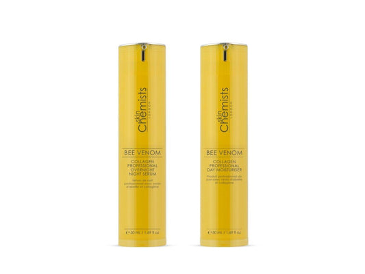 Bee Venom Collagen Professional Day & Night Kit