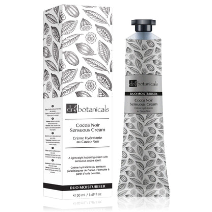 Dr Botanicals Cocoa Noir Sensuous Cream 50ml Twin Value Savings Pack - skinChemists