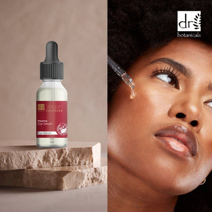 Vegan Collagen Repairing Eye Serum 15ml - skinChemists