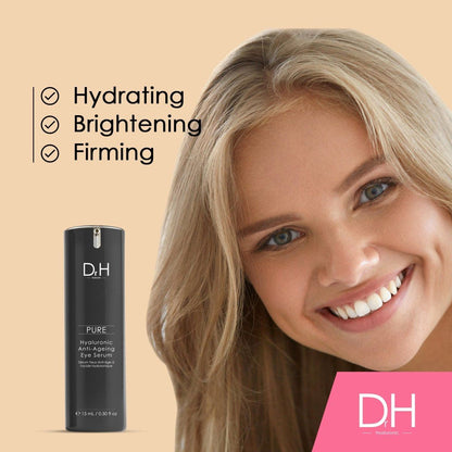 Hyaluronic Acid Eye Serum 15ml - skinChemists
