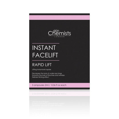 Advanced Facelift 5 x 2ml - skinChemists