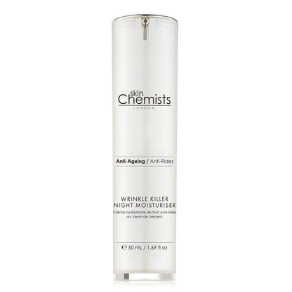 Wrinkle Killer Night Moisturiser 50ml