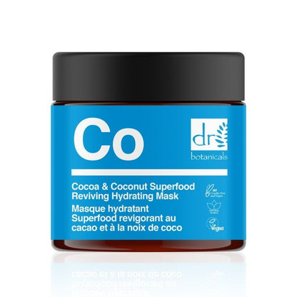 Cocoa & Coconut Superfood Reviving Hydrating Mask 60ml - skinChemists