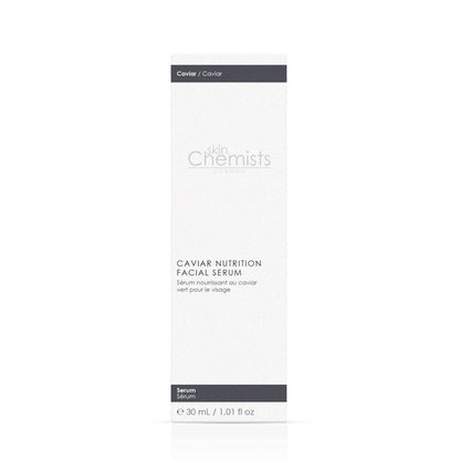 Caviar Nutrition Facial Serum 30ml - skinChemists