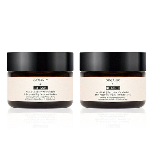 Acai & Goji Berry Boost Nourish Kit