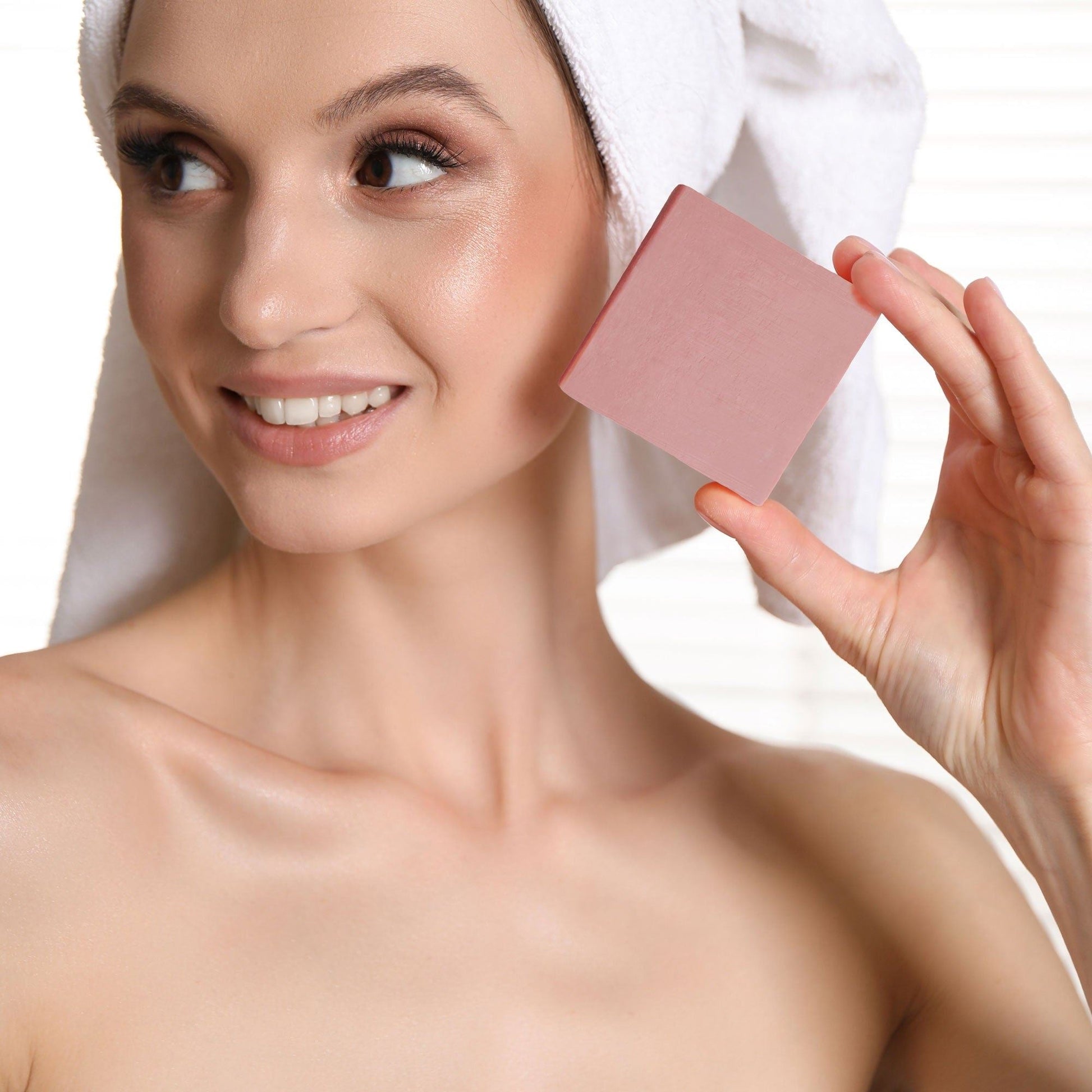 No.80 Rose Cleansing Facial Bar 100g - skinChemists