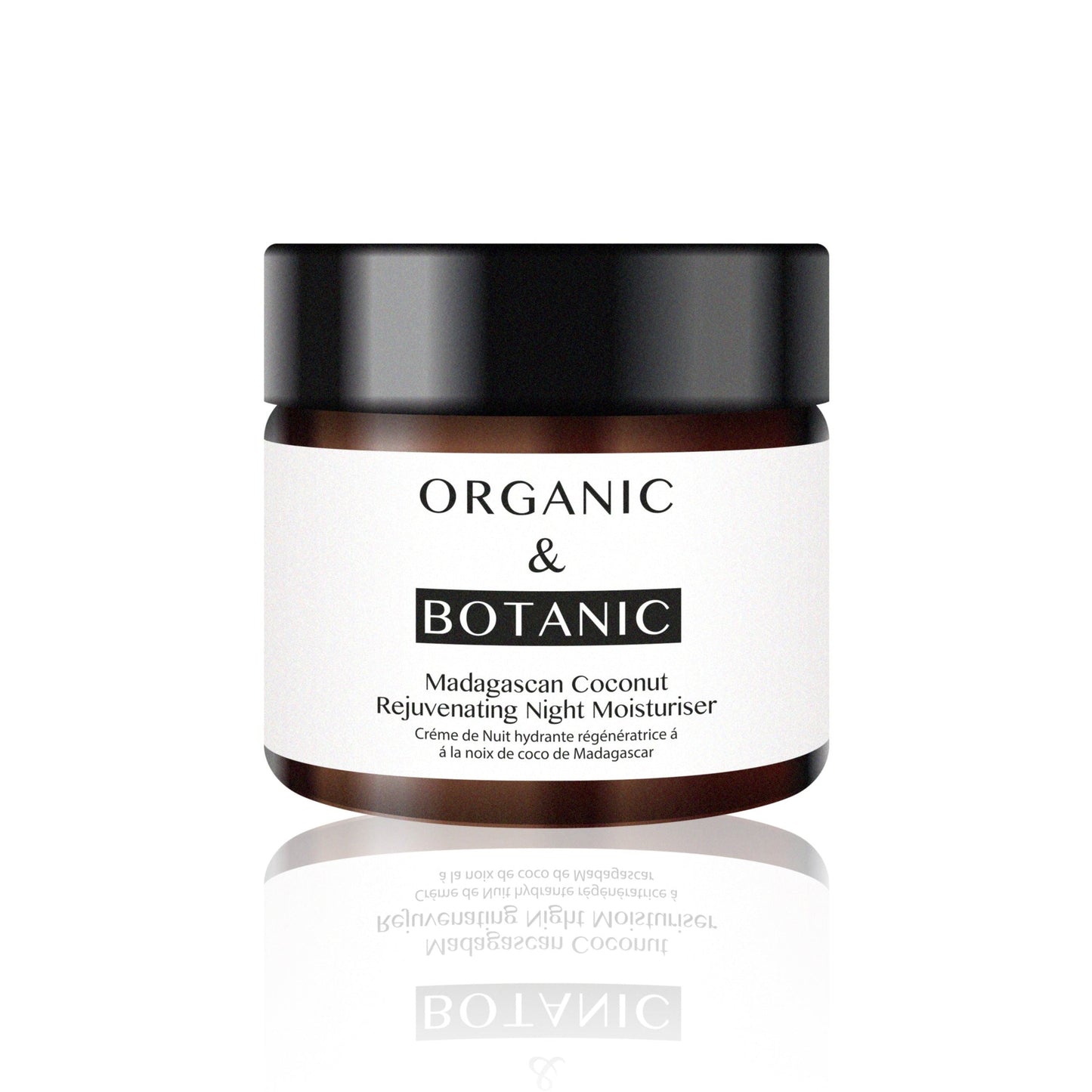 Madagascan Coconut Rejuvenating Night Moisturiser 50ml - skinChemists
