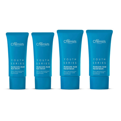 skinChemists Anti-Ageing Youth Series Hydration SHORT DATE Kit - skinChemists