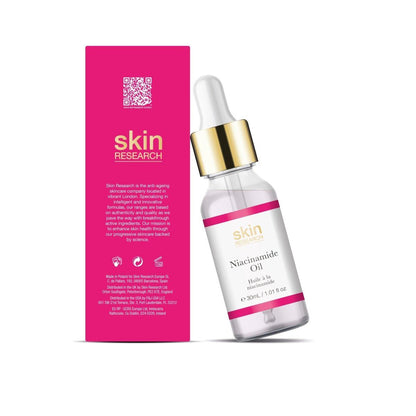 Niacinamide Oil 30ml - skinChemists