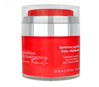 Anti-Bac Daily Moisturiser 50ml - skinChemists