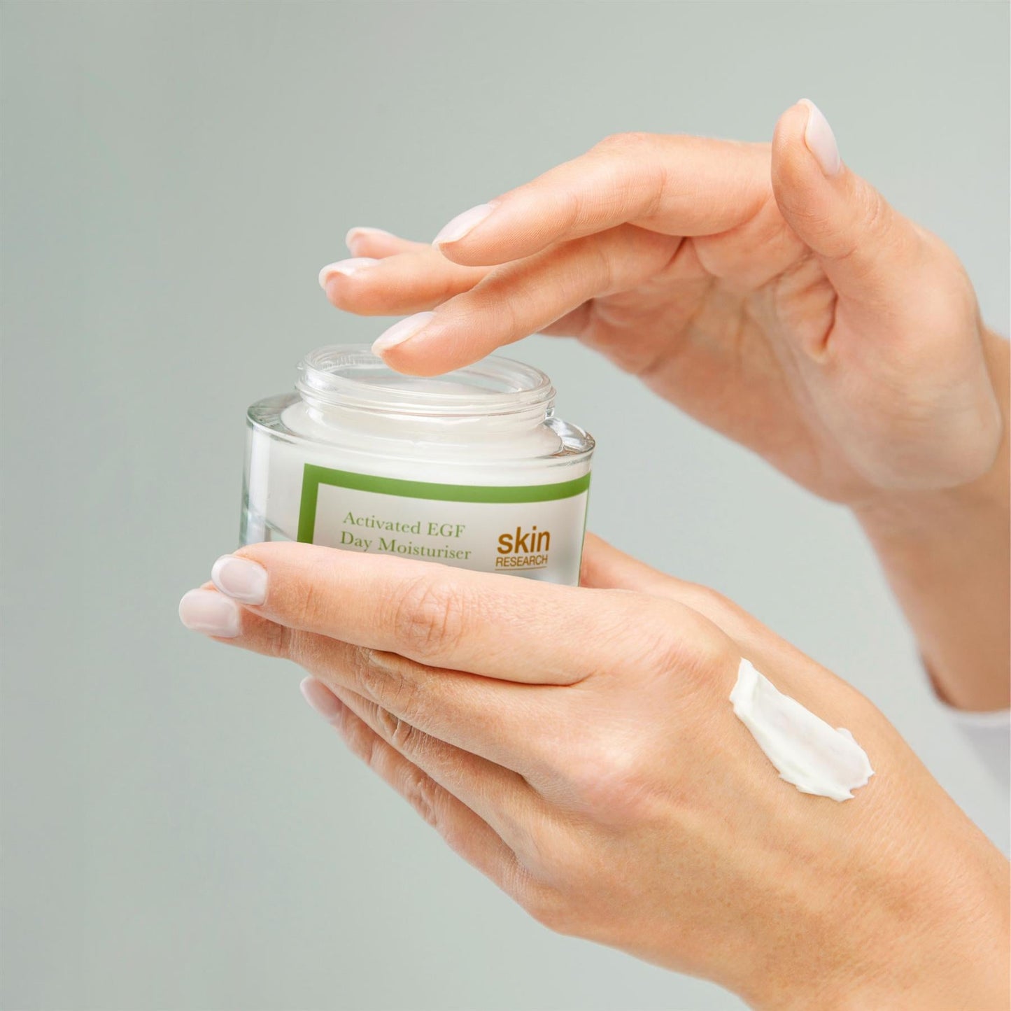 Activated EGF Day Moisturiser 50ml - skinChemists