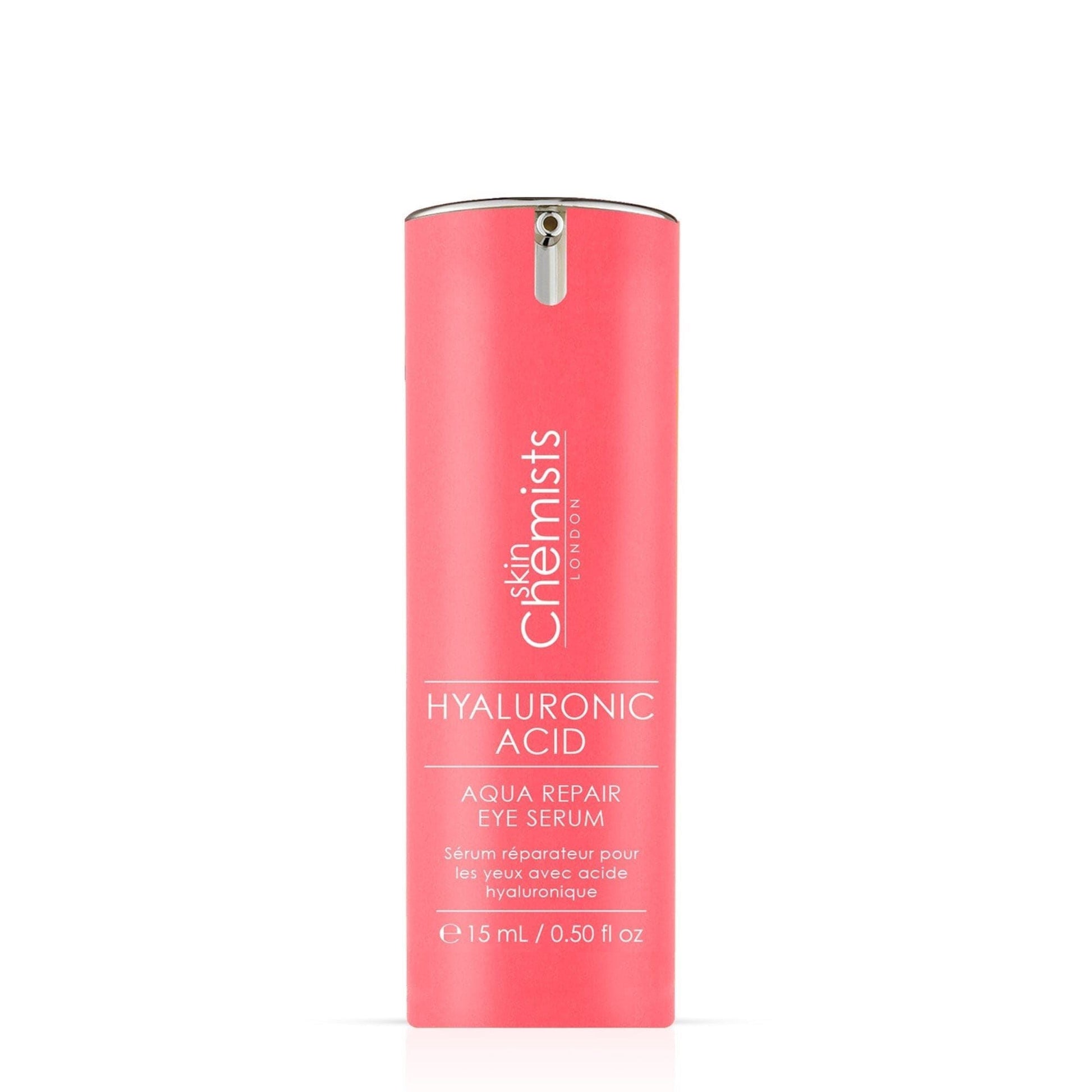 skinChemists Hyaluronic Acid Aqua Repair Eye Serum 15ml Twin Value Savings Pack - skinChemists