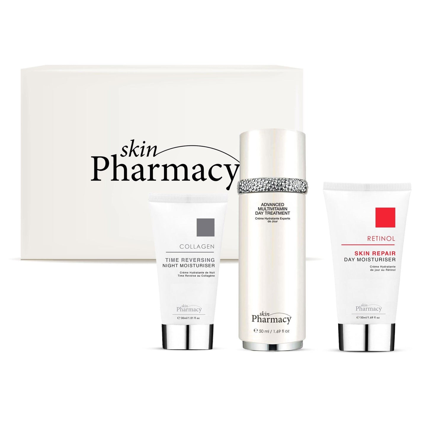 skinPharmacy Moisture Infusion Skin Care Kit - skinChemists