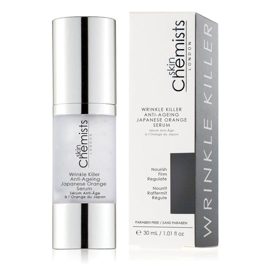 Wrinkle Killer Anti-Ageing Japanese Orange Serum 30ml