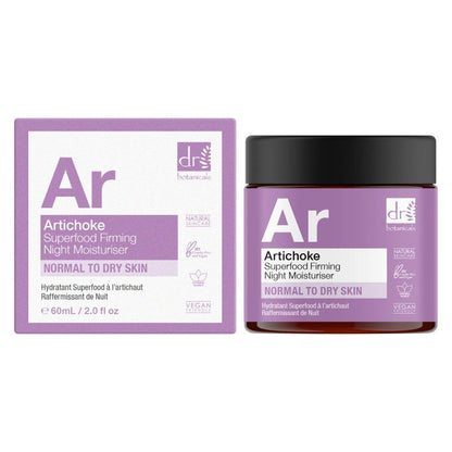 Artichoke Superfood Firming Night Moisture Kit - skinChemists