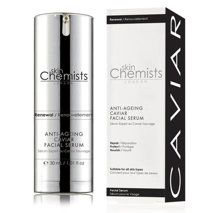Anti-Ageing Caviar Facial Serum 30ml - skinChemists
