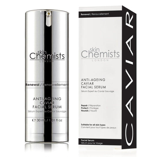 Anti-Ageing Caviar Facial Serum 30ml