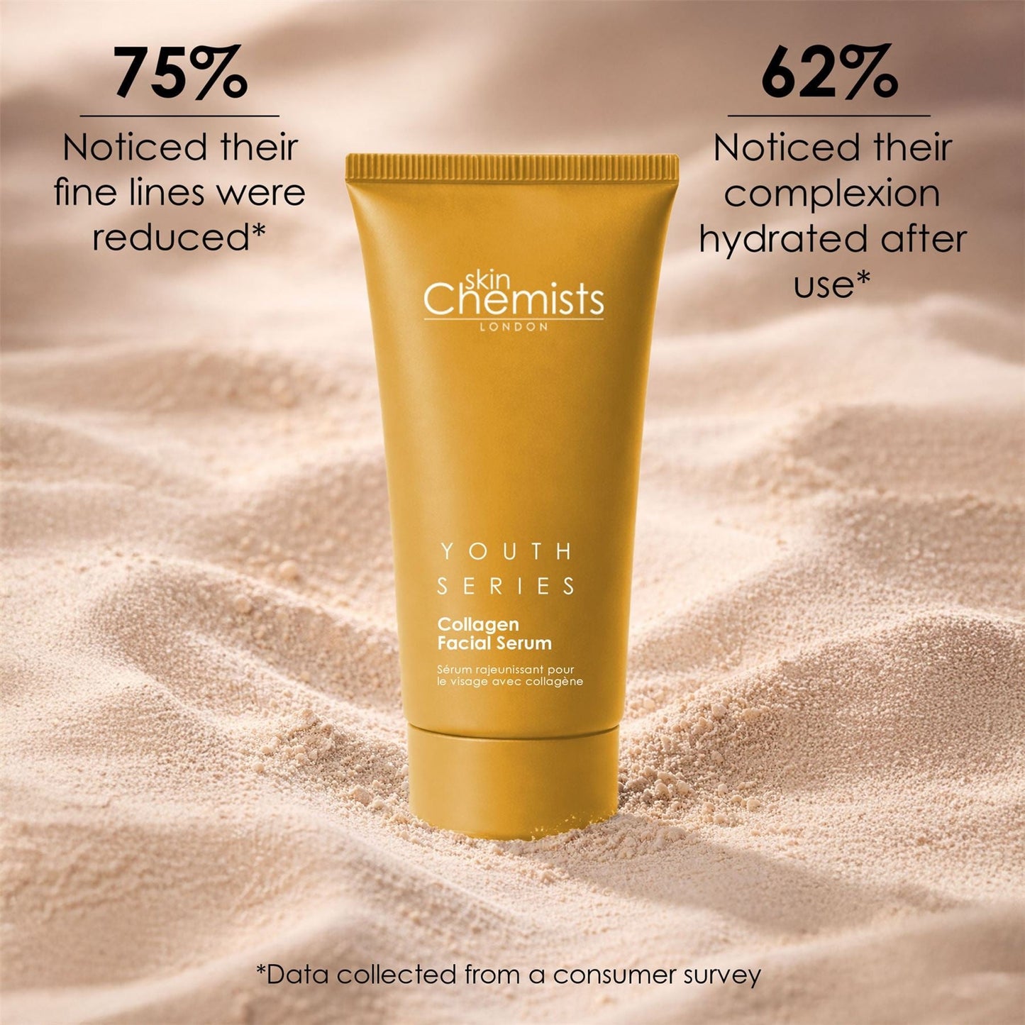 Marine Collagen Facial Serum 30ml - skinChemists