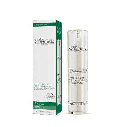 Luxurious Night Repair Kit
