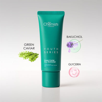 Green Caviar Day Moisturiser 30ml - skinChemists