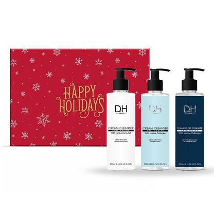 Dr H Hydration & Cleansing Pack