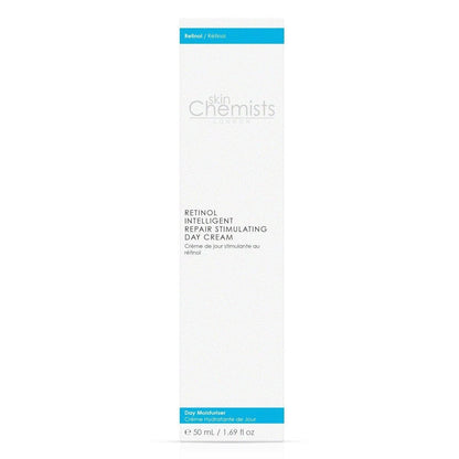 Retinol Intelligent Repair Stimulating Day Cream 50ml - skinChemists