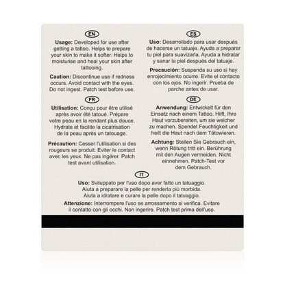 Tattoo Cream 50ml - skinChemists