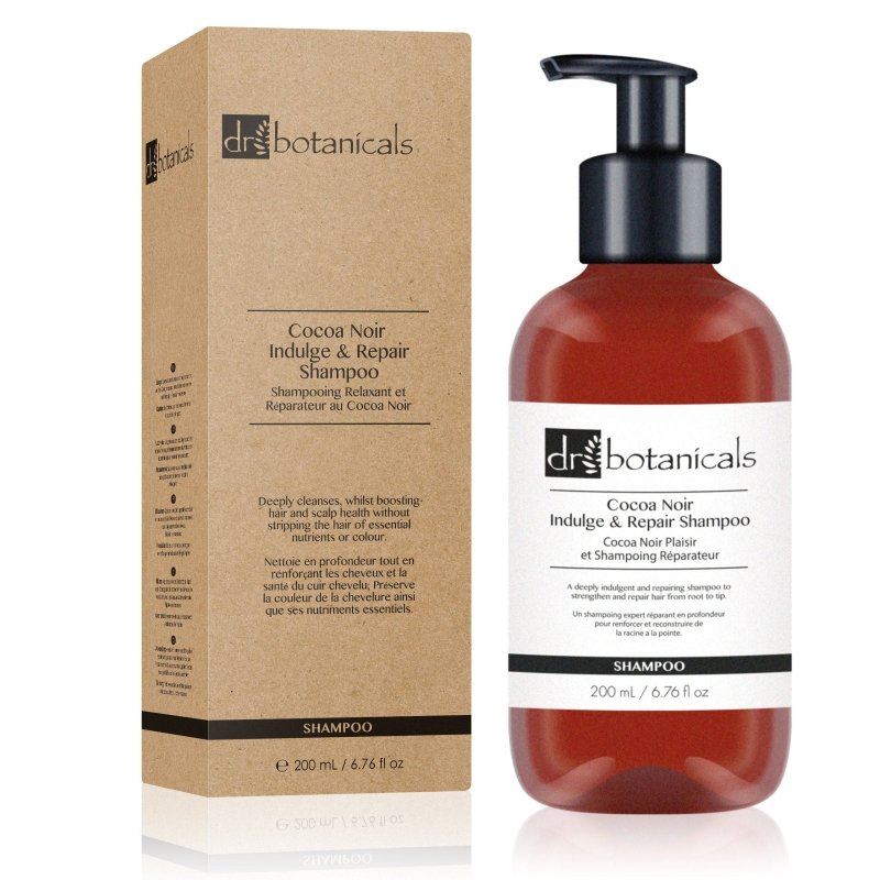 Cocoa Noir Indulge & Repair Hair Shampoo 200ml - skinChemists