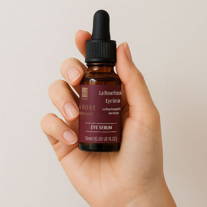 La Rose Francaise Eye Serum 15ml - skinChemists