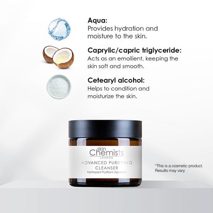 Advanced Purifying Cleanser 50ml