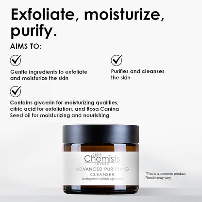 Advanced Purifying Cleanser 50ml