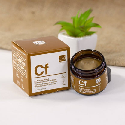 Coffee Superfood Renewing Facial Exfoliator 60ml - skinChemists