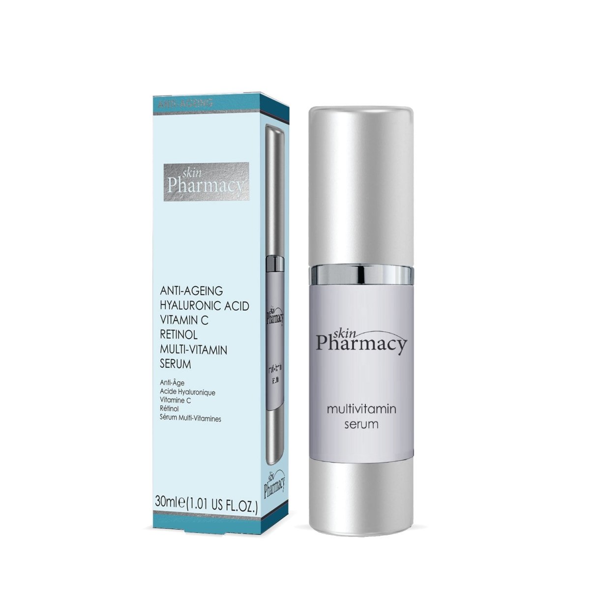Complete Routine: Cleansing Soap, Serum and Day Moisturiser