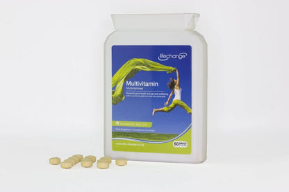 Multivitamins 60 Caps - skinChemists