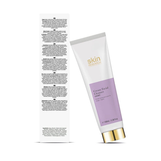 Cream Facial Cleanser Light 100ml