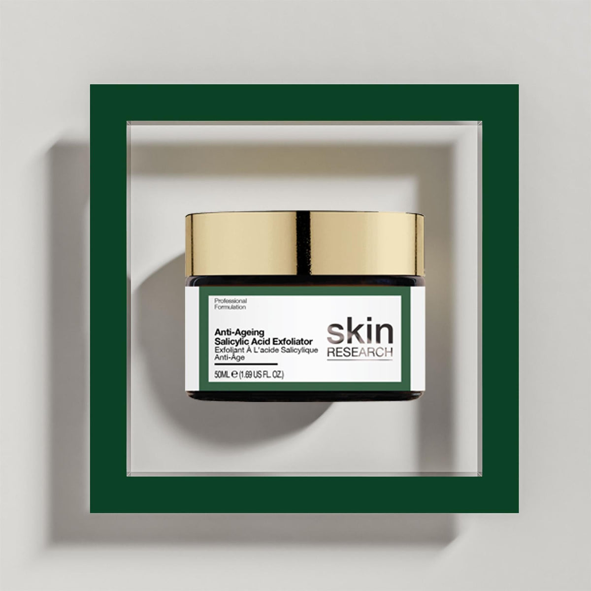 Anti-Aging Salicylic Acid Exfoliator 50ml