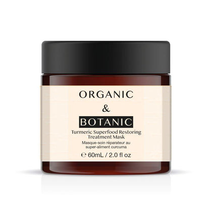 Turmeric Superfood Restoring Treatment Mask 60ml - skinChemists