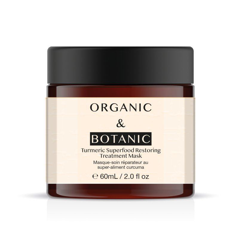 Turmeric Superfood Restoring Treatment Mask 60ml