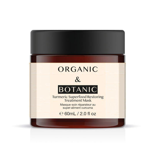 Turmeric Superfood Restoring Treatment Mask 60ml
