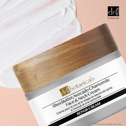 Shea Butter Face & Neck Cream 50ml - skinChemists