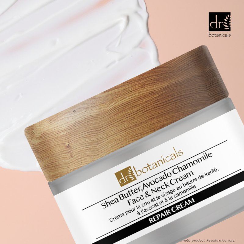 Shea Butter Face & Neck Cream 50ml - skinChemists