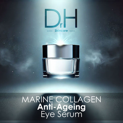 Dr H Anti-Aging Marine Collagen Eye Serum 15ml - skinChemists