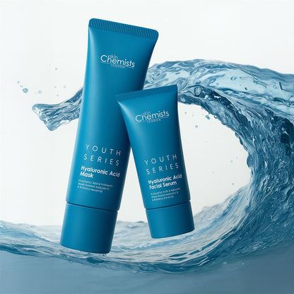 Youth Series Hyaluronic Acid Smooth & Condition Kit - skinChemists