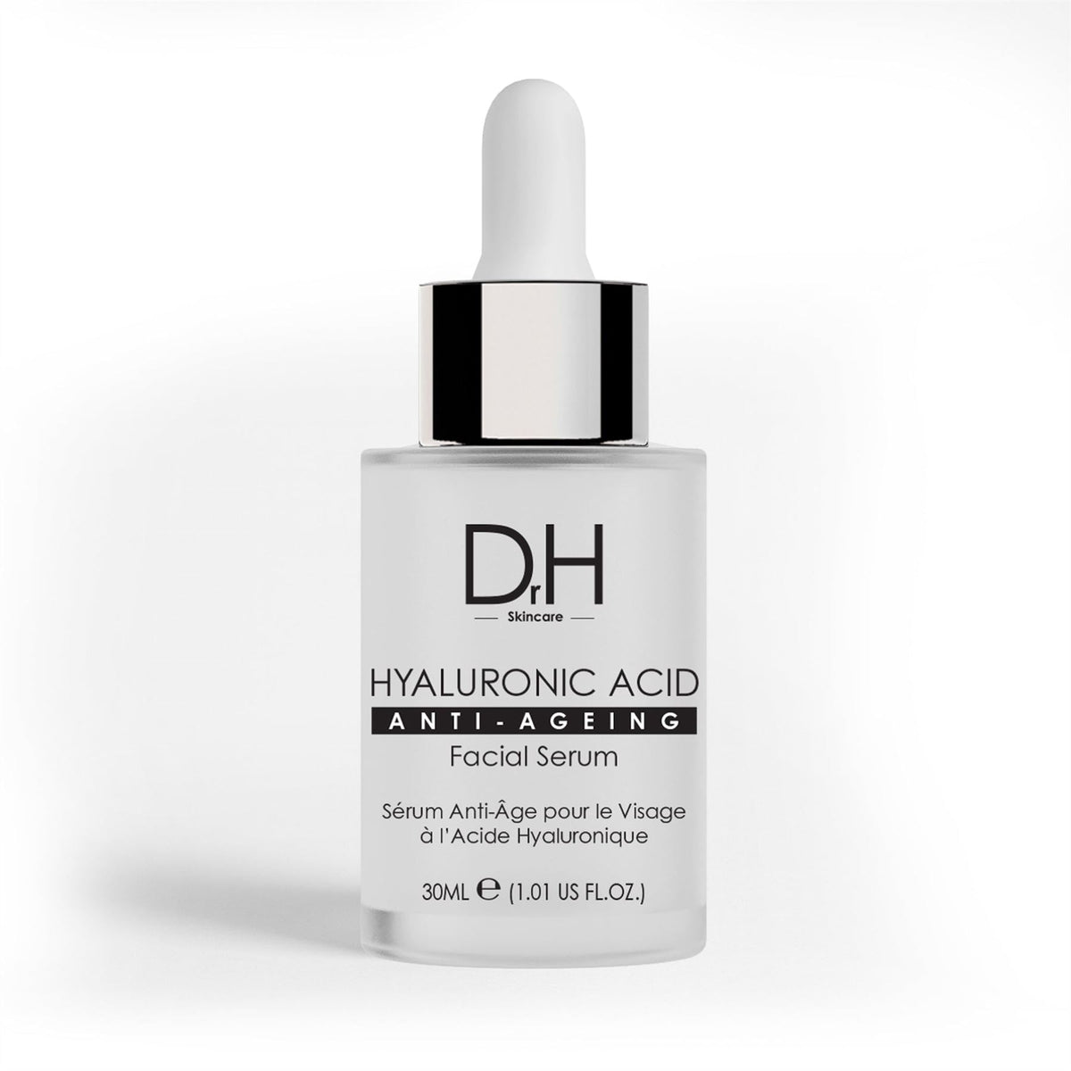 Dr H Hyaluronic Acid Facial Serum 30ml