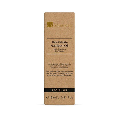 Bio-Vitality Nutrition Oil 15ml - skinChemists