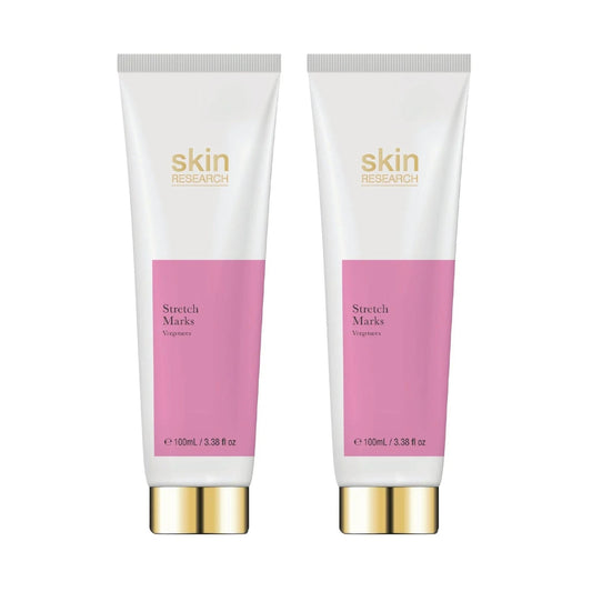 Skin Research Stretch Marks 100ml Twin Value Savings Pack