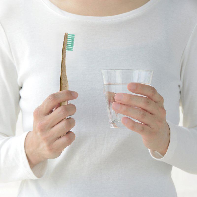 Bamboo Toothbrush Kit - skinChemists