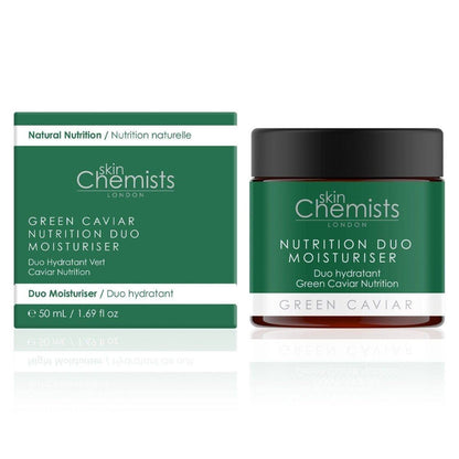 Green Caviar Nutrition Duo Moisturiser 50ml - skinChemists