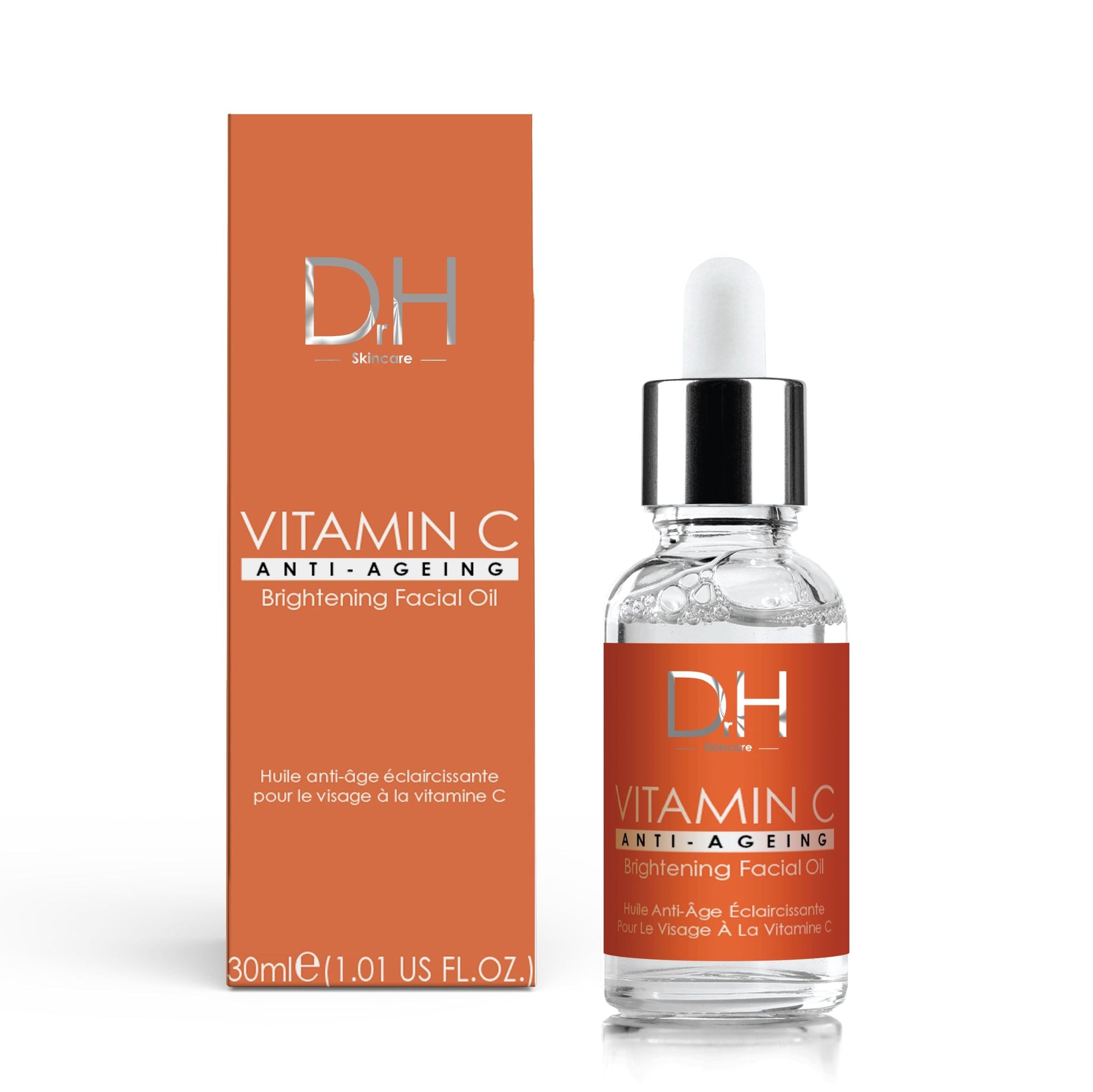 Dr H Cleansing & Brightening Pack - skinChemists
